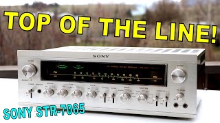 Sony's BEST from 1972! How much work does it need? A lot....