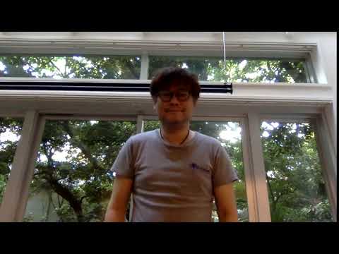 企画構想学科 #emmyWash_Jingle 江上広行さん（株式会社URUU 代表取締役）より
