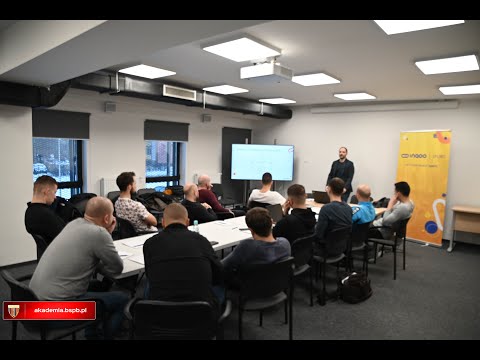 Styczniowe szkolenia kadry trenerskiej Akademii Piłkarskiej Polonii Bytom