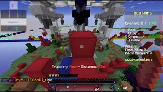 Bedwars 512★とベッドオーズ！ft. Theblackops Tamilda Jerkpvp