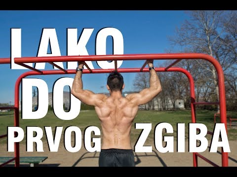 Kako uraditi pravilno prvi zgib?