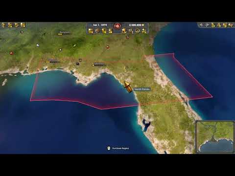 Railway Empire 2 - Ep 1: Tutorial and Campaign Start! 