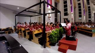 &quot;Amen&quot; - San Pedro Calungsod Choir (SPCC)