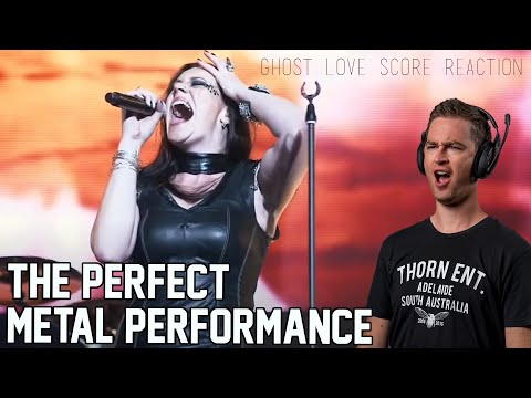 NIGHTWISH - Ghost Love Score // First time hearing Nightwish! // Aussie Rock Bass Player Reacts