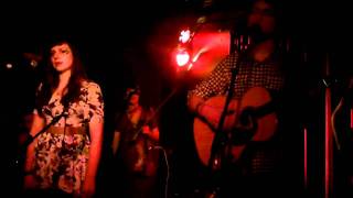 The Mariner's Children play "Back I Beat The Waves" at The Luminaire, 4/3/11