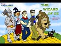 Hewy S Animated Movie Reviews 66 The Wizard Of Oz 1982 Anime W The Cartoon Hero 13 Content