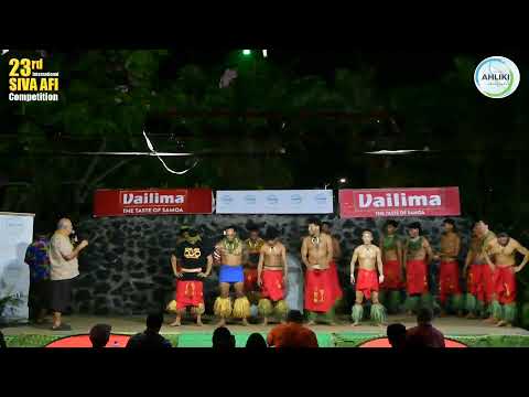 23rd International Siva Afi Competition 2025 Powered by Ah Liki Wholesale.