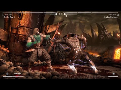 Most difficult Displacer Raiden setup to land