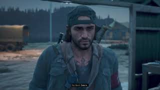 【DAYS GONE #53】Subtitled version/字幕実況(デイズゴーン) Sarah/サラ