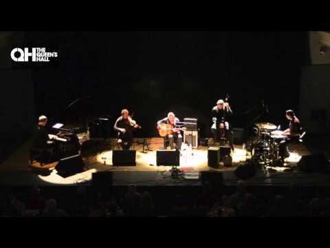 Lulo Reinhardt - Swing 2012 - Sat 1 June 2013 - The Queen's Hall, Edinburgh