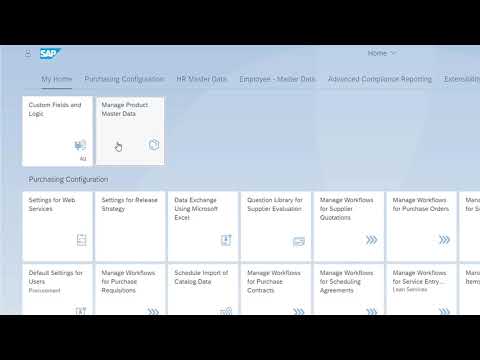 Creating Custom Fields with SAP S/4HANA Cloud