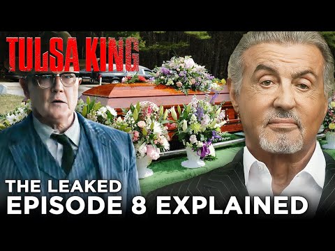 TULSA KING Season 3 Episode 8: “Nothing is Over” LEAKED?