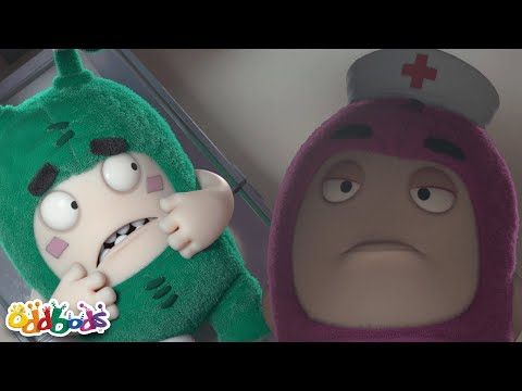 Medo de dentista 😷 Heróis Atrapalhados | Super Heróis Para Crianças