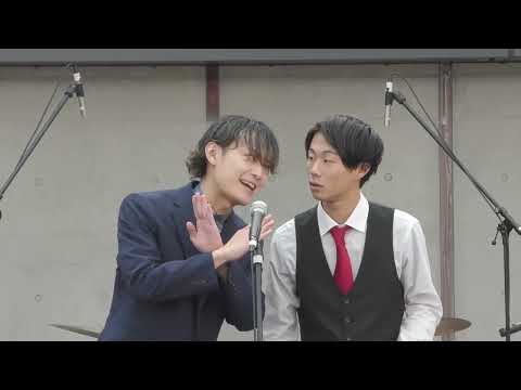 お笑いサークル「uu-O」 ボウフラの夢 （UUnow第58号「宇大生は今！」より）