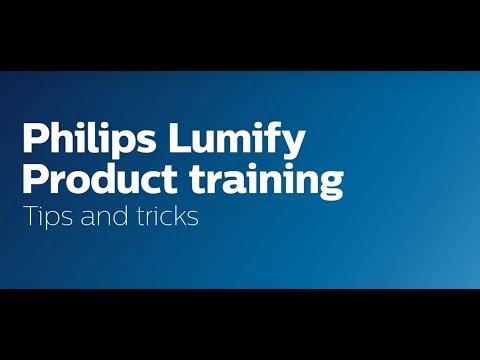 Lumify Tips and Tricks: Philips Lumify product training (11 of 11)