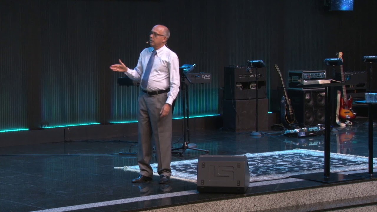 Pr. Jaime Soares - Êxodo 3 - 12/11/2017