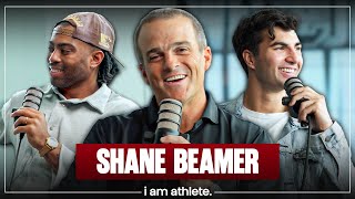 Coach Shane Beamer: Rebuilding South Carolina &amp; Saving College Football | I AM NEXT