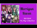 REVIEW My Wig Collection Morrigan Raven