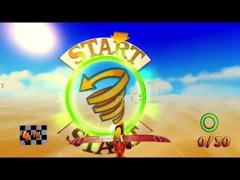 Crash Bandicoot: N. Sane - Pt. 33: Backtracking to (and in) the Future