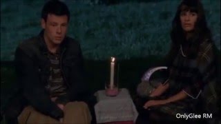 GLEE "Papa Can You Hear Me?" (Full Performance)| From "Grilled Cheesus"