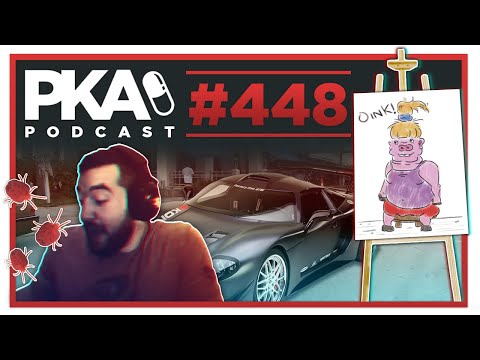 PKA 448 Kyle's Supercar, Chiggers Harass Taylor, Cruel Caricature