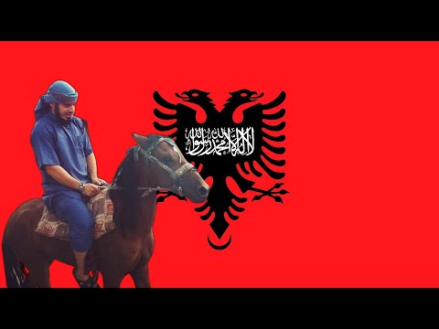Ushtar i Zotit / Soldier of Allah (God) - Albanian Nasheed