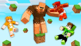 Muscular Villager Trolls Friends — Full Breakdown & Transcript