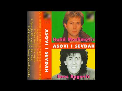 Halid Muslimovic - Zute dunje - (Audio 1997)HD