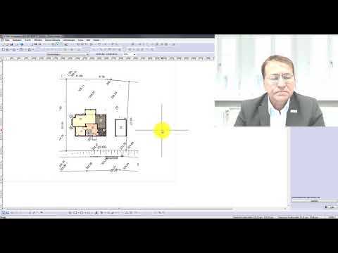 Vi Plan - Lageplanausschnitt erstellen - Druckvorlage, inkl. Zeichenblock