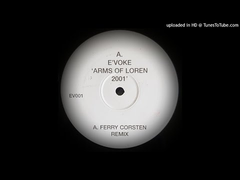 E'VOKE - ARMS OF LOREN 2001