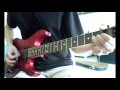 Pink Floyd - Your Possible Pasts (guitar solo cover)