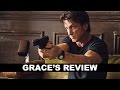 The Gunman Movie Review - Sean Penn 2015.