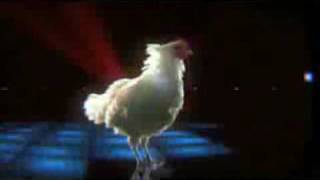 chicken dance