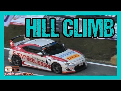 Toyota GT86 - Rolf REDING - HILL CLIMB - 2018 - St. Ursanne-les Rangiers