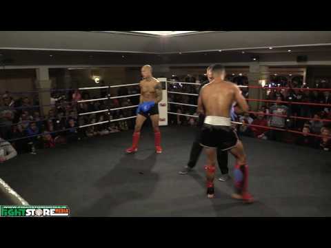 Josh Graham vs Calum Liston - The Showdown 5