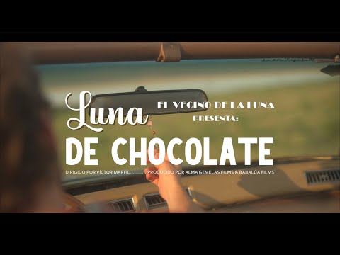 «Luna de chocolate» · El vecino de la Luna
