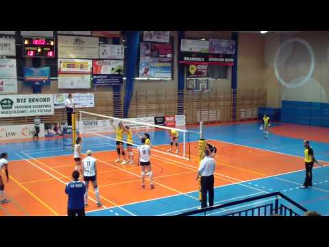 2013-12-14 PLKS Pszczyna - Sokół 43 Katowice 3:1