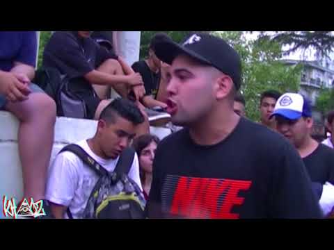 Valeta vs Ec (OCTAVOS) Khaoz Freestyle