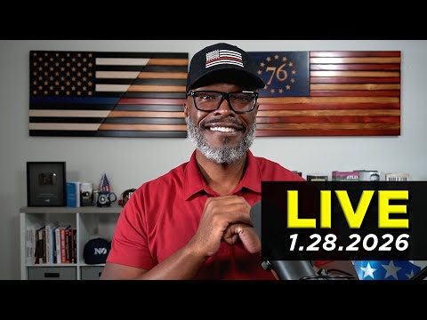 🔴 ABL LIVE: Alex Pretti Was Violent, Nicki Minaj x Trump, Ilhan Omar Sprayed, and more!