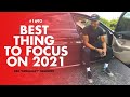 The ONE Best Thing To Focus On For 2021 1693 Dre Baldwin