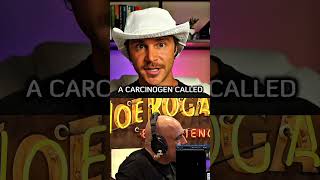 Rogan reacts to American bread