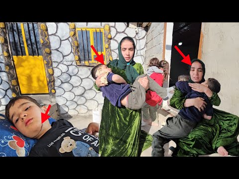 From a moment of neglect to the hospital | Mahan's painful story and Fereshteh Khanum's cries