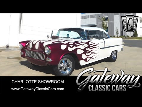 1955 Chevrolet Bel Air (CC-1947197) for sale in O'Fallon, Illinois