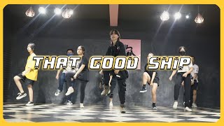 That Good Ship - AllttA (@20syl &amp; @Mr. J. Medeiros ) / Licht Choreography / BMP Dance Class