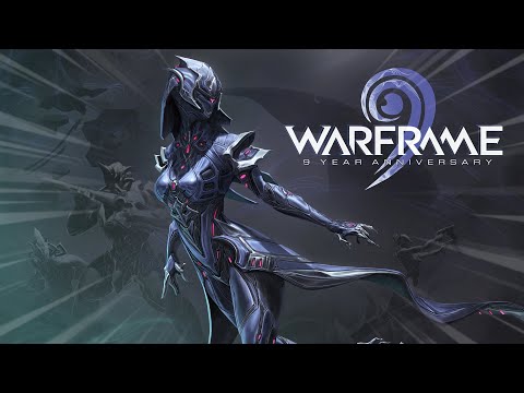 Wisp Empowered By Her Dex Skin in Warframe 2022 #Shorts