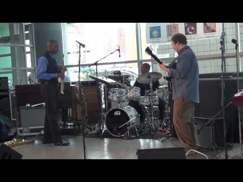 All Blues- KC Rhythm & Ribs 2012