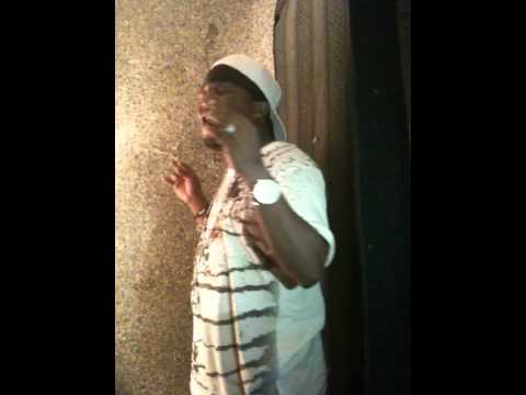 Johnny P at Frankie Treez Studio:Prod by Kazi aka Daniel Medina:Do or Die:Denver CO 8-13-2010