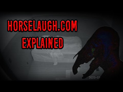 The Disturbing Truth Behind Horselaugh.com