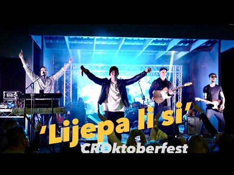 CROktoberfest 2022 Prva Liga “Lijepa li si”