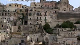 preview picture of video 'Matera, Italy'